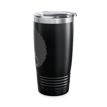 InMelanin "Meli" Ringneck Tumbler - 20oz