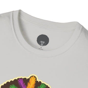 Show Me Your…InMelanin Mardi Gras Tee