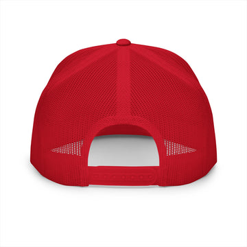 InMelanin 5-Panel Trucker Cap