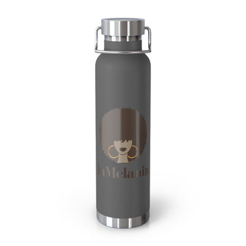 InMelanin "Meli" Insulated Water Bottle