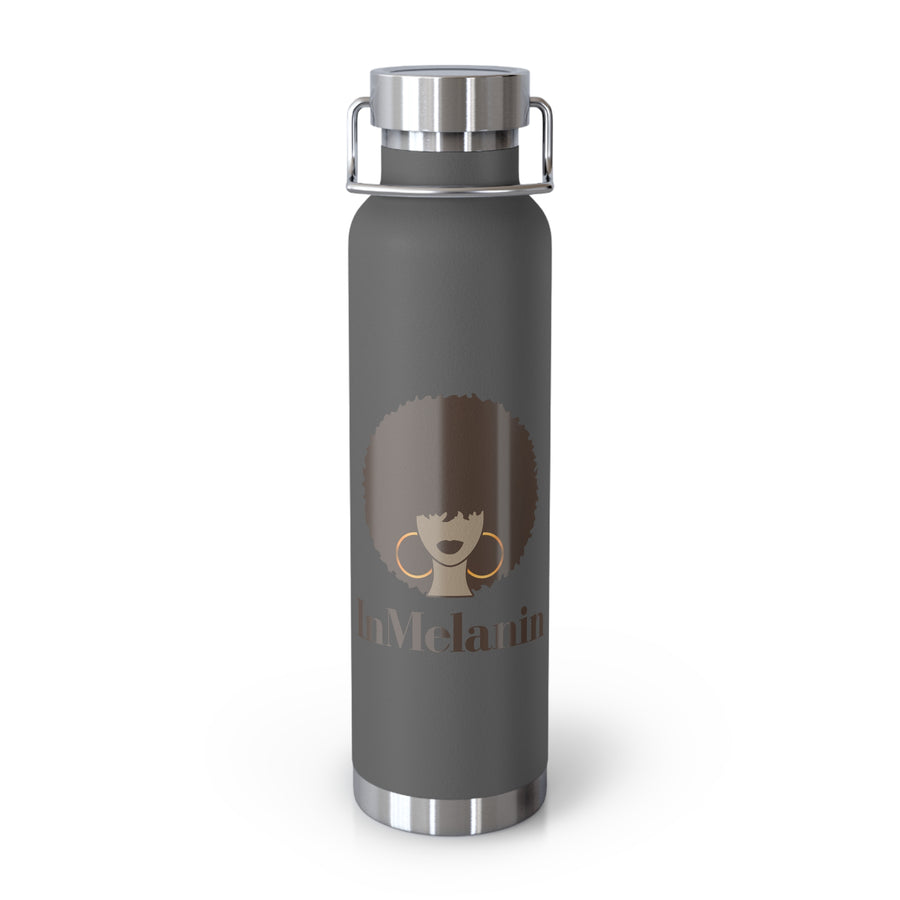 InMelanin "Meli" Insulated Water Bottle