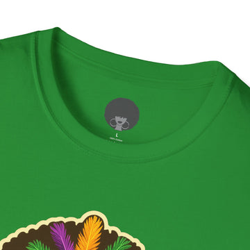 Show Me Your…InMelanin Mardi Gras Tee