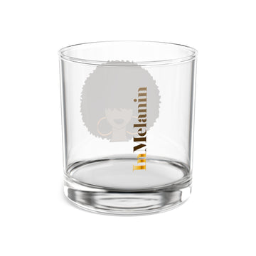 InMelanin Rocks Glass, 10oz