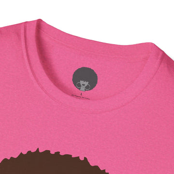 Meli Heart Valentine T-Shirt — InMelanin Valentine's Day Graphic Tee