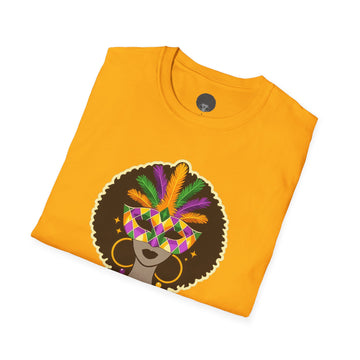 Show Me Your…InMelanin Mardi Gras Tee