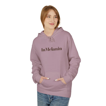 Meli Valentine's Day Hoodie — InMelanin Love Graphic Hoodie
