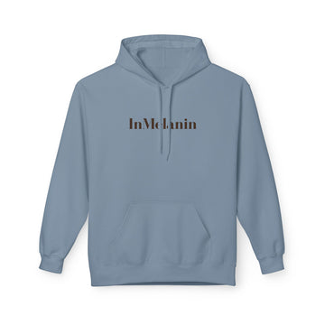 Meli Valentine's Day Hoodie — InMelanin Love Graphic Hoodie
