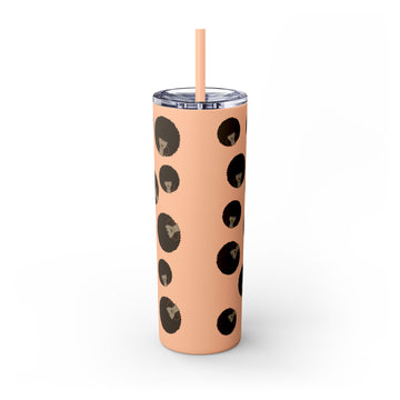 InMelanin "Meli" 20oz Skinny Cup