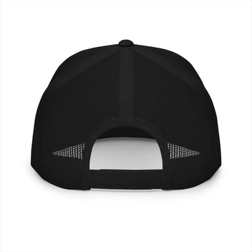 InMelanin 5-Panel Trucker Cap