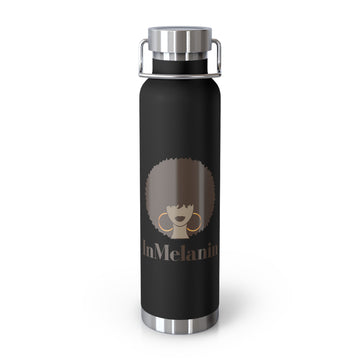 InMelanin "Meli" Insulated Water Bottle
