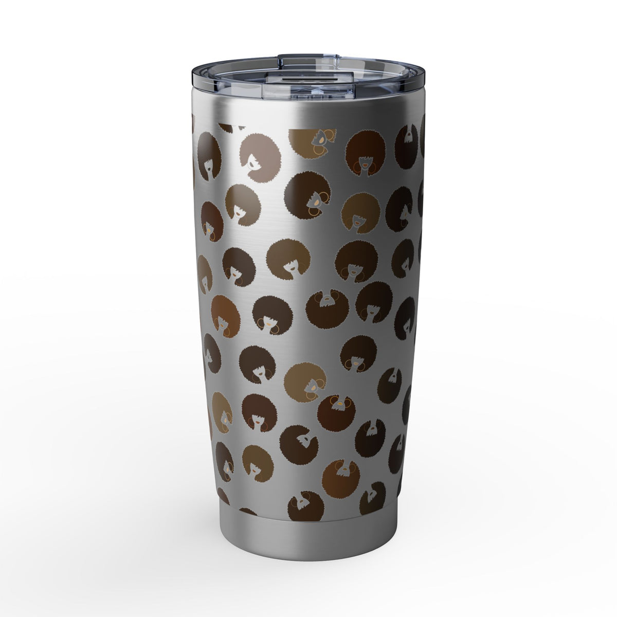 InMelanin Travel Tumbler
