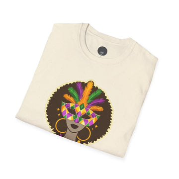 Show Me Your…InMelanin Mardi Gras Tee