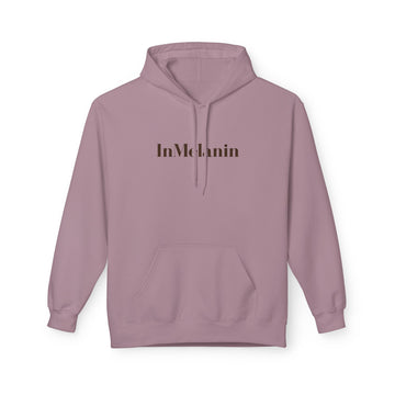 Meli Valentine's Day Hoodie — InMelanin Love Graphic Hoodie
