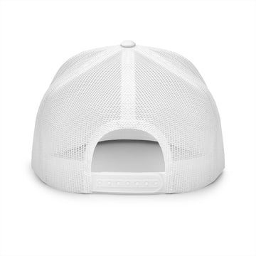 InMelanin 5-Panel Trucker Cap