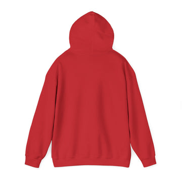 Festive Afro Santa Sweatshirt, Cozy Holiday Hoodie, Christmas Gift, Unisex Sweatshirt, Afrocentric Apparel, Winter Fashion