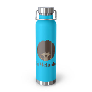 InMelanin "Meli" Insulated Water Bottle