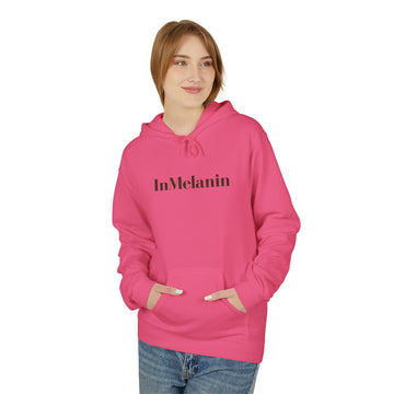Meli Valentine's Day Hoodie — InMelanin Love Graphic Hoodie