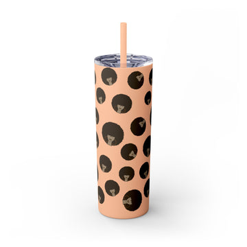 InMelanin "Meli" 20oz Skinny Cup