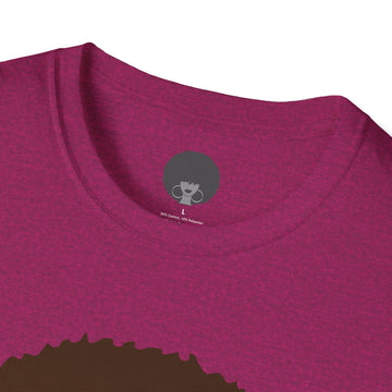 Meli Heart Valentine T-Shirt — InMelanin Valentine's Day Graphic Tee