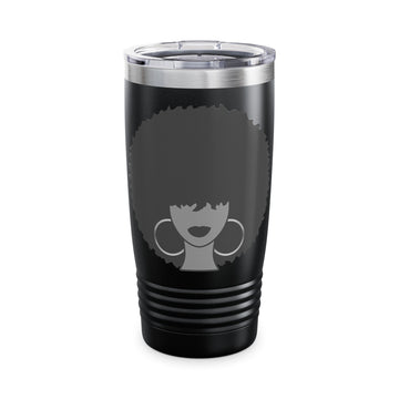 InMelanin "Meli" Ringneck Tumbler - 20oz