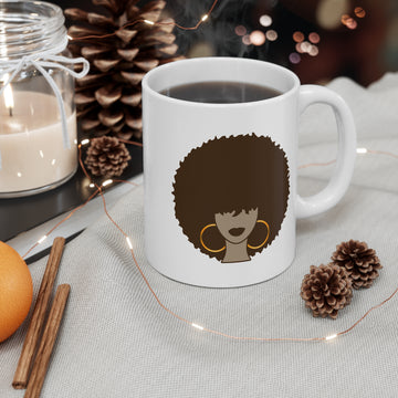 InMelanin "Meli" Mug 11oz