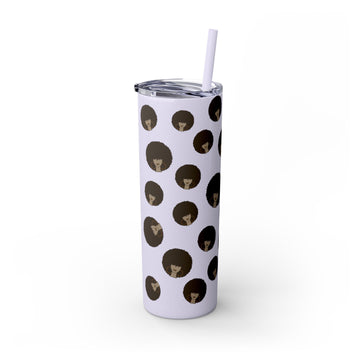 InMelanin "Meli" 20oz Skinny Cup
