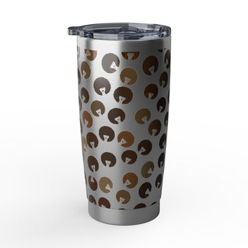 InMelanin Travel Tumbler