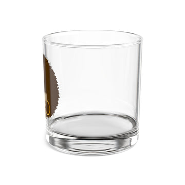 InMelanin Rocks Glass, 10oz