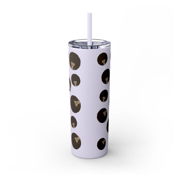 InMelanin "Meli" 20oz Skinny Cup
