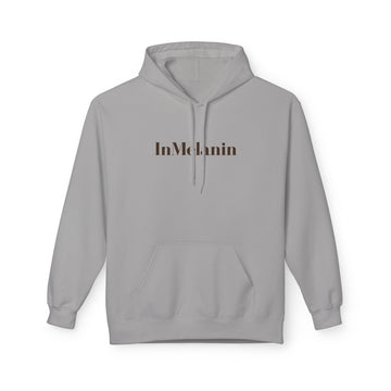 Meli Valentine's Day Hoodie — InMelanin Love Graphic Hoodie