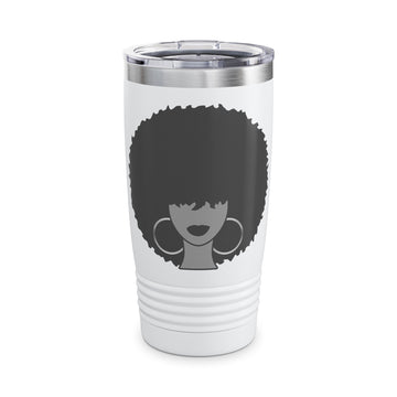 InMelanin "Meli" Ringneck Tumbler - 20oz