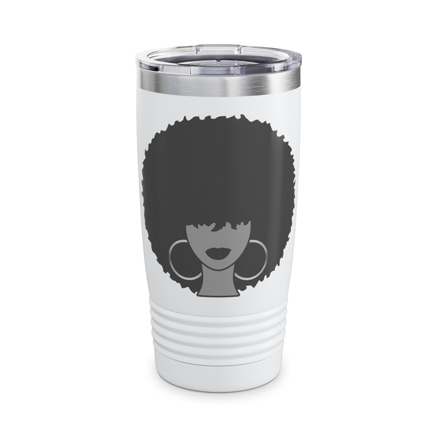 InMelanin "Meli" Ringneck Tumbler - 20oz
