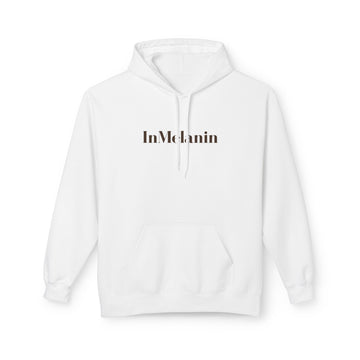 Meli Valentine's Day Hoodie — InMelanin Love Graphic Hoodie