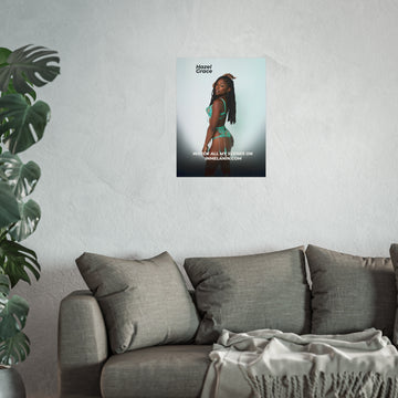 Hazel Poster