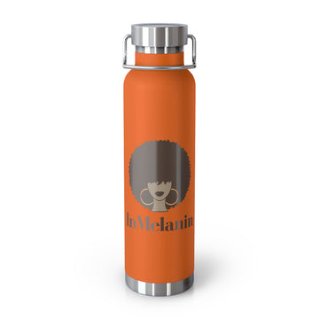 InMelanin "Meli" Insulated Water Bottle