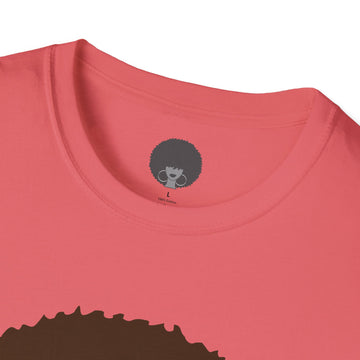 Meli Heart Valentine T-Shirt — InMelanin Valentine's Day Graphic Tee