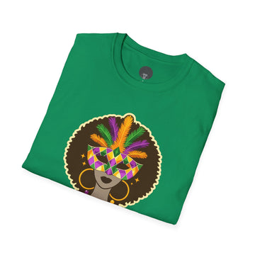 Show Me Your…InMelanin Mardi Gras Tee