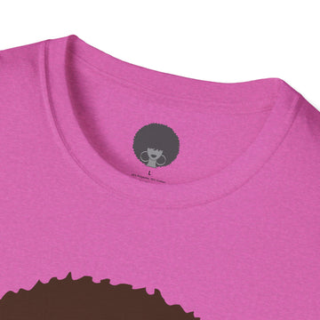 Meli Heart Valentine T-Shirt — InMelanin Valentine's Day Graphic Tee