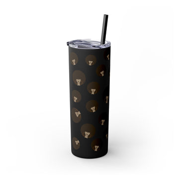 InMelanin "Meli" 20oz Skinny Cup