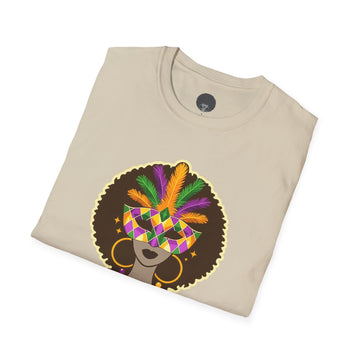 Show Me Your…InMelanin Mardi Gras Tee