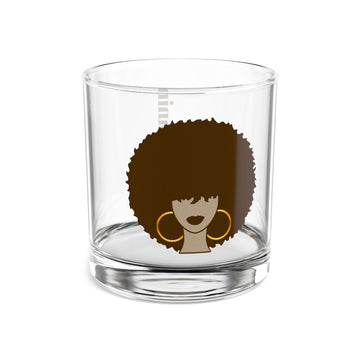 InMelanin Rocks Glass, 10oz