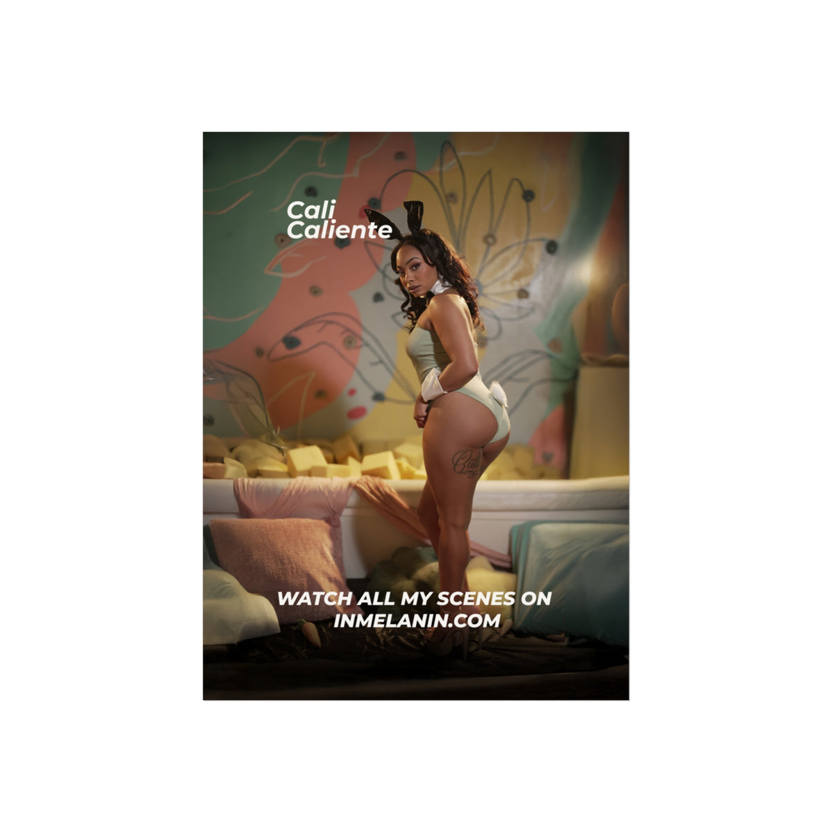 Cali Caliente Poster