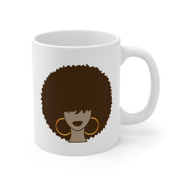 InMelanin "Meli" Mug 11oz