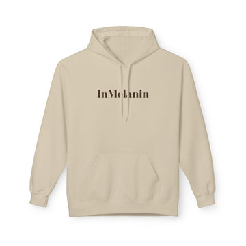 Meli Valentine's Day Hoodie — InMelanin Love Graphic Hoodie