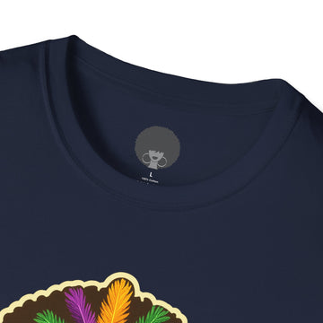 Show Me Your…InMelanin Mardi Gras Tee