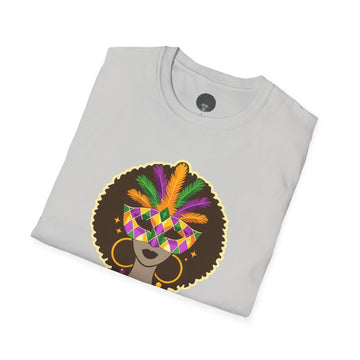 Show Me Your…InMelanin Mardi Gras Tee