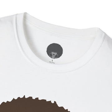 Meli Heart Valentine T-Shirt — InMelanin Valentine's Day Graphic Tee