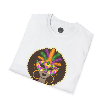 Show Me Your…InMelanin Mardi Gras Tee