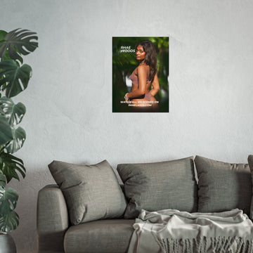 Rhae Woods Poster