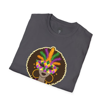 Show Me Your…InMelanin Mardi Gras Tee
